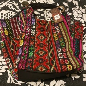 NWT Fun Catori bag!